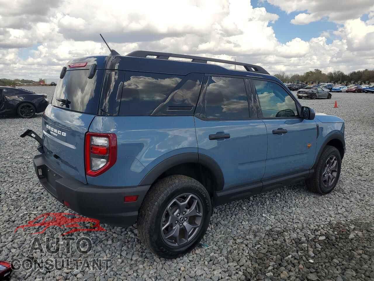 FORD BRONCO 2024 - 3FMCR9D95RRF49508
