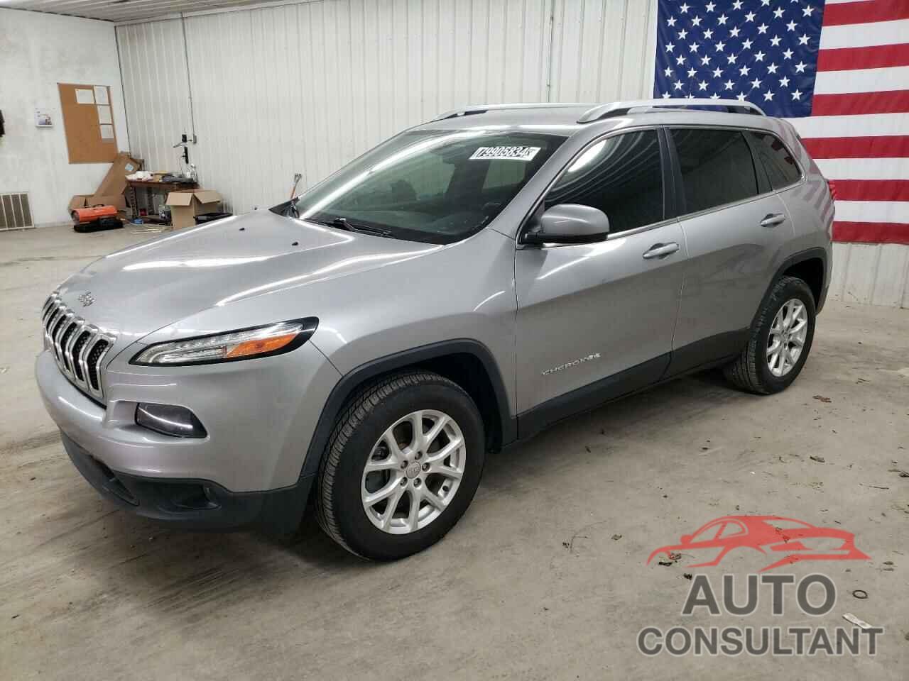JEEP GRAND CHER 2018 - 1C4PJMCX8JD532442