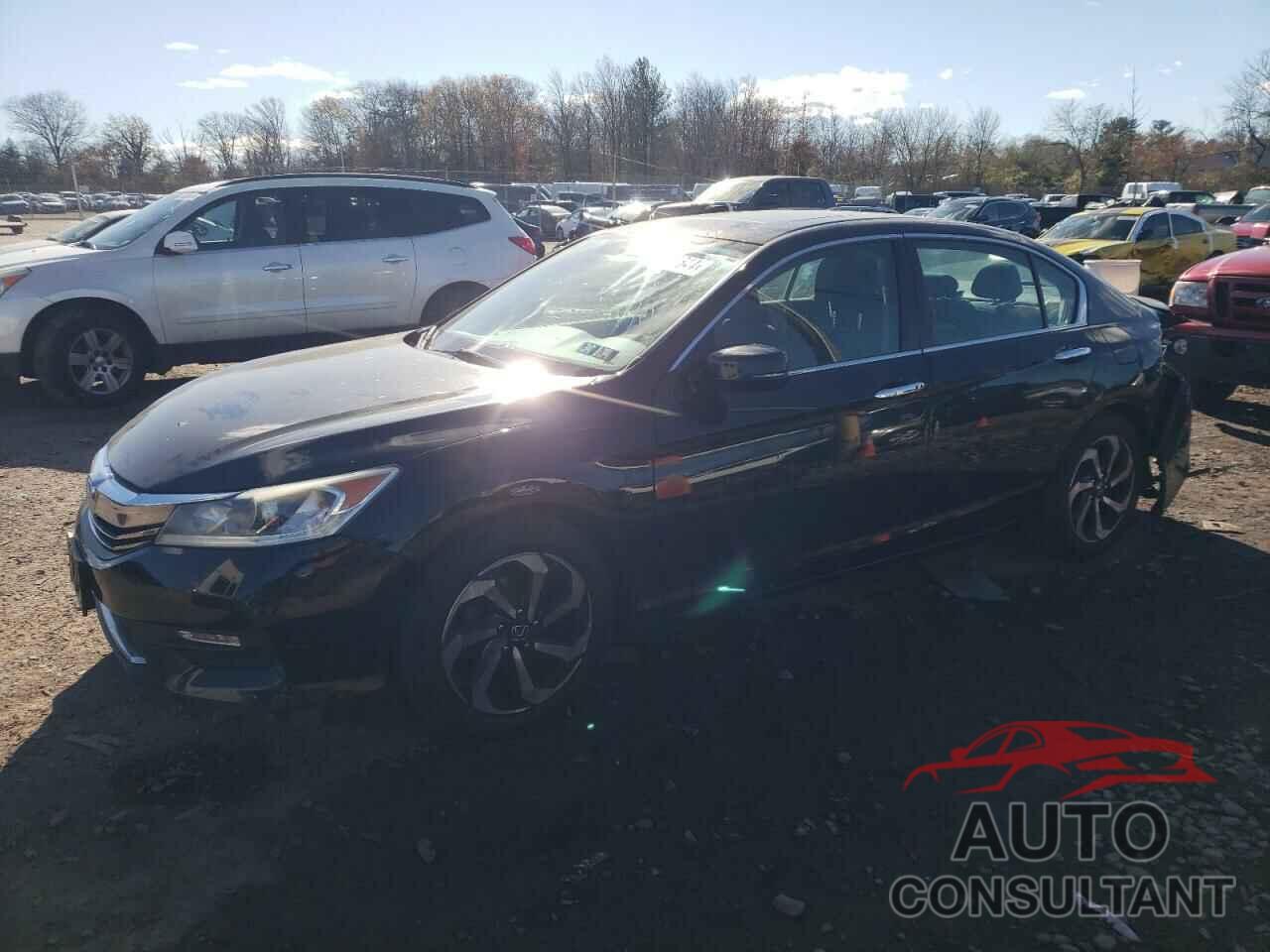 HONDA ACCORD 2016 - 1HGCR2F76GA225998