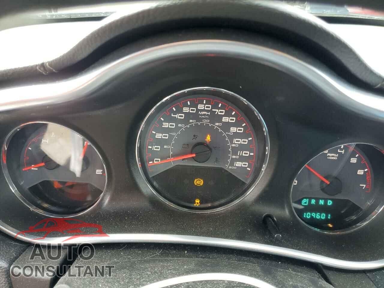 DODGE AVENGER 2013 - 1C3CDZAB6DN541220