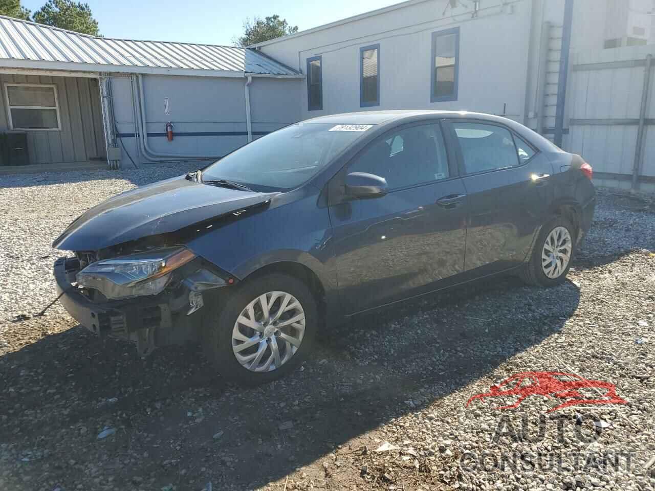 TOYOTA COROLLA 2019 - 2T1BURHE4KC150560