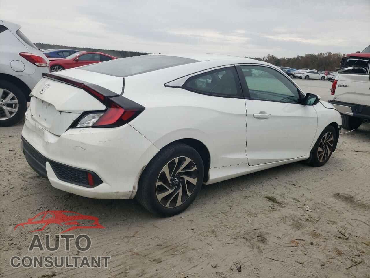 HONDA CIVIC 2016 - 2HGFC4B0XGH313439