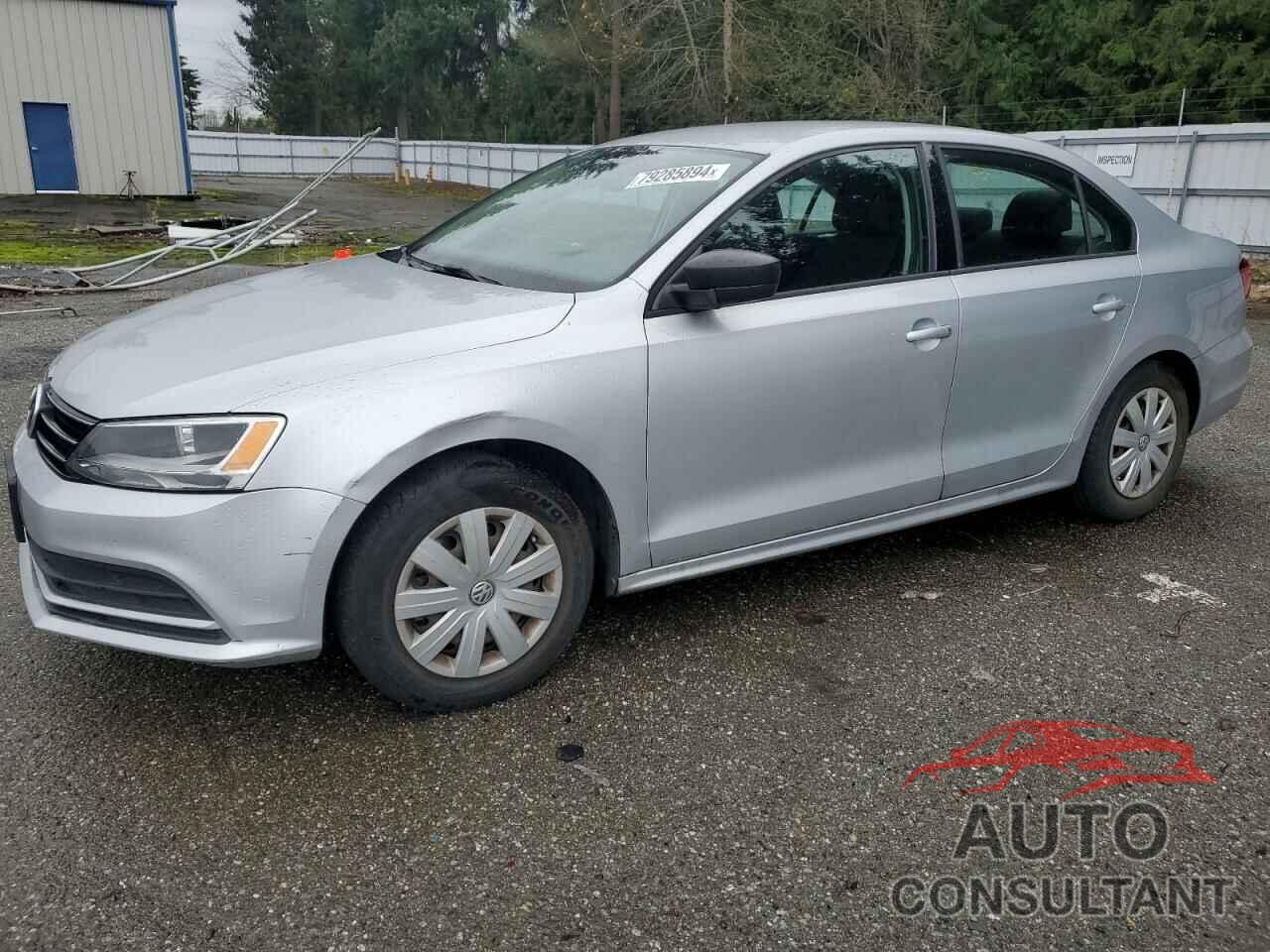 VOLKSWAGEN JETTA 2015 - 3VW2K7AJ5FM260559