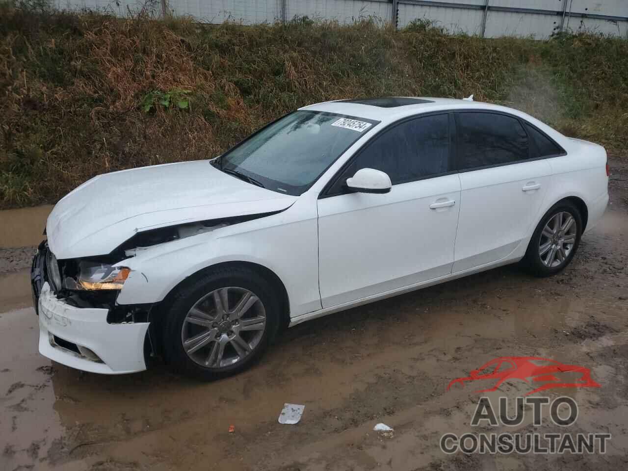 AUDI A4 2010 - WAUBFAFL0AN049151