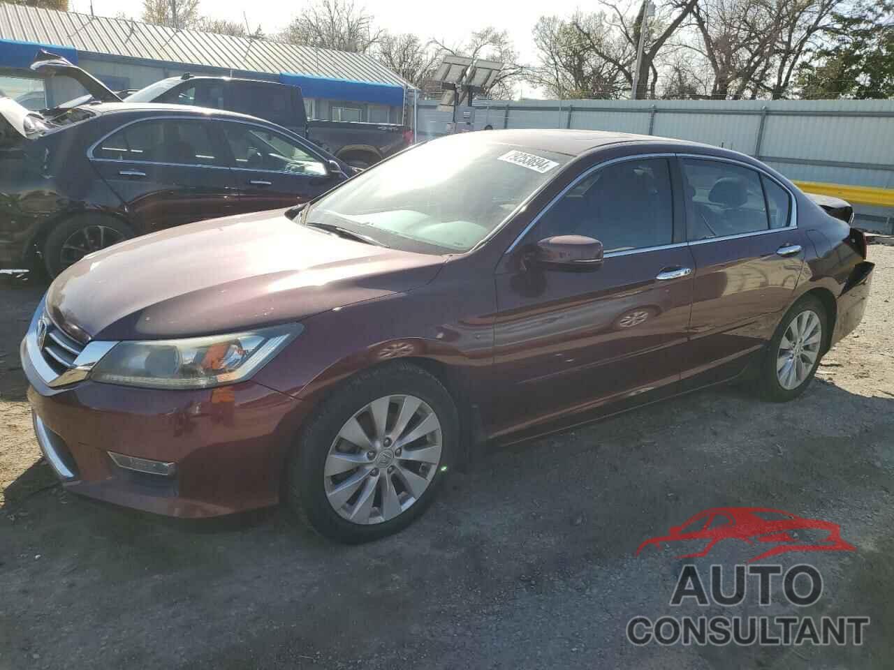 HONDA ACCORD 2013 - 1HGCR2F88DA261289