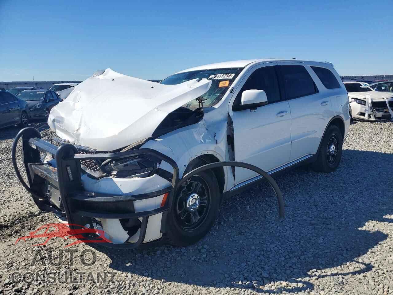 DODGE DURANGO 2021 - 1C4SDJFT1MC823514