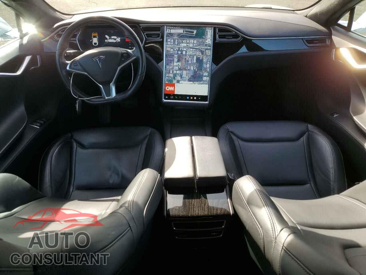 TESLA MODEL S 2016 - 5YJSA1E16GF162188