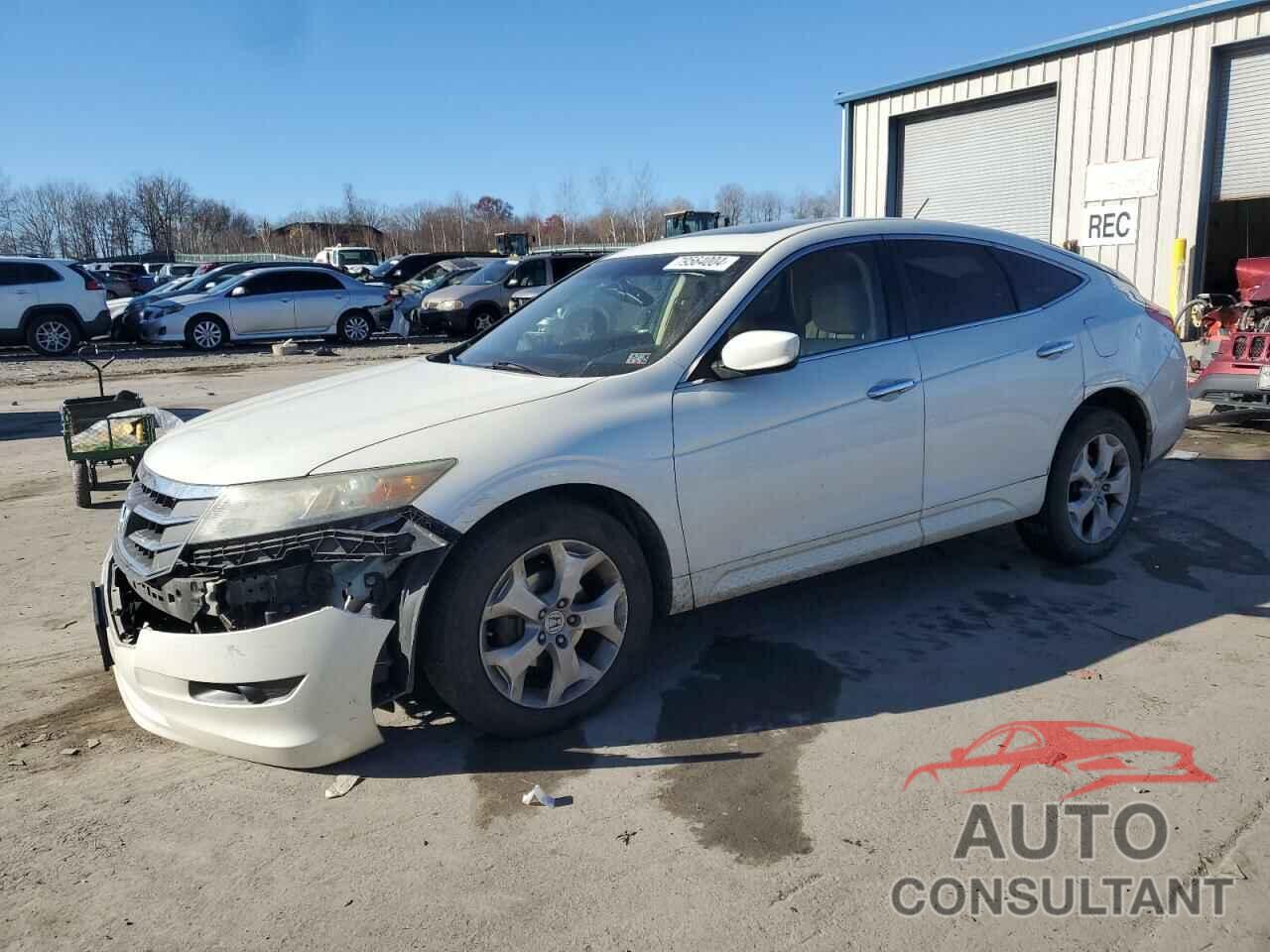 HONDA ACCORD 2010 - 5J6TF2H50AL013297