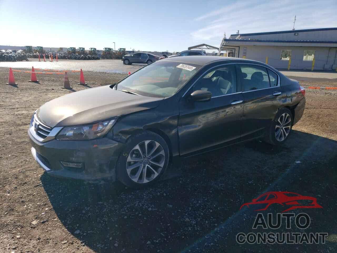 HONDA ACCORD 2013 - 1HGCR2F57DA163165