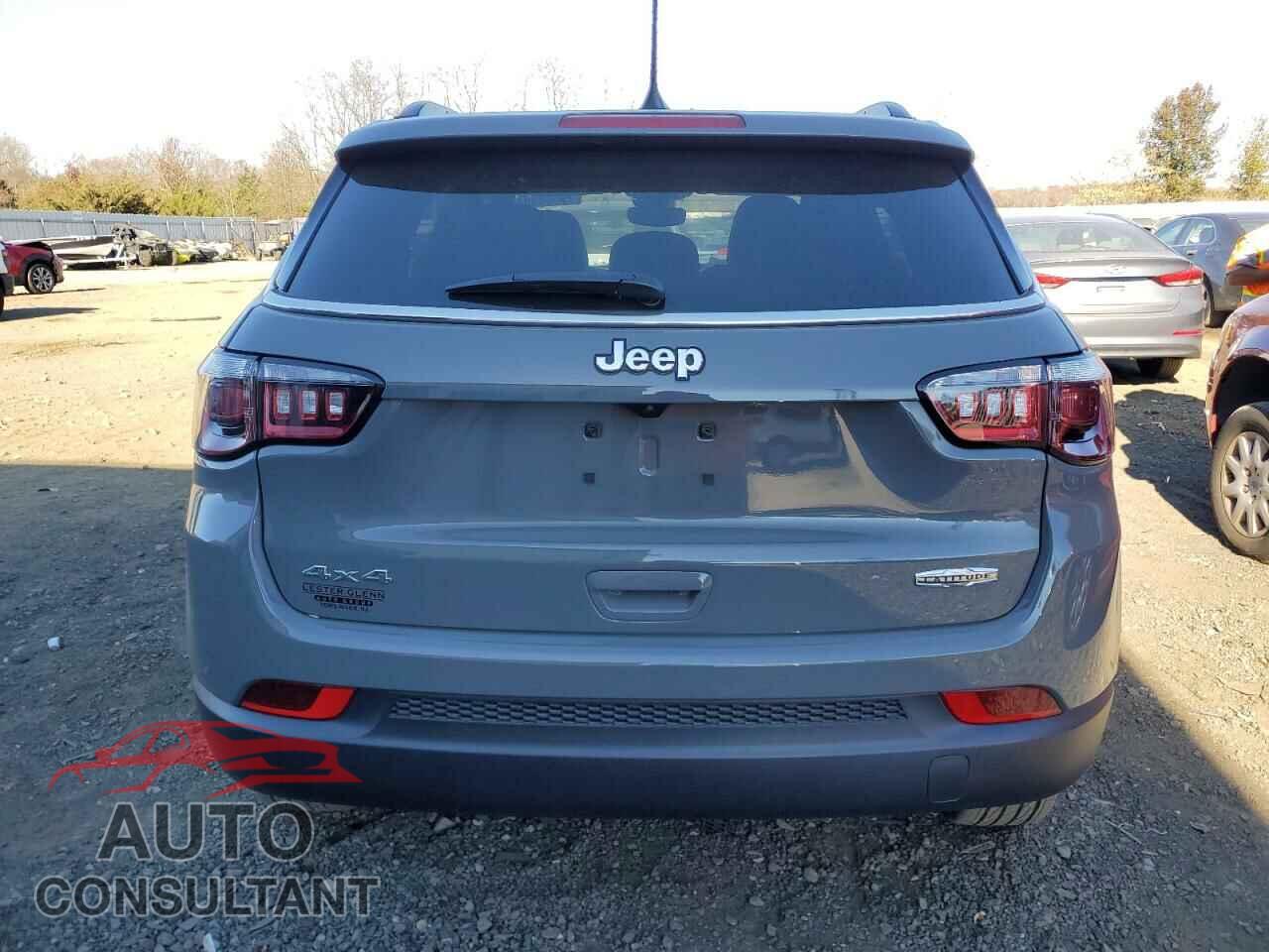 JEEP COMPASS 2024 - 3C4NJDBN2RT585120