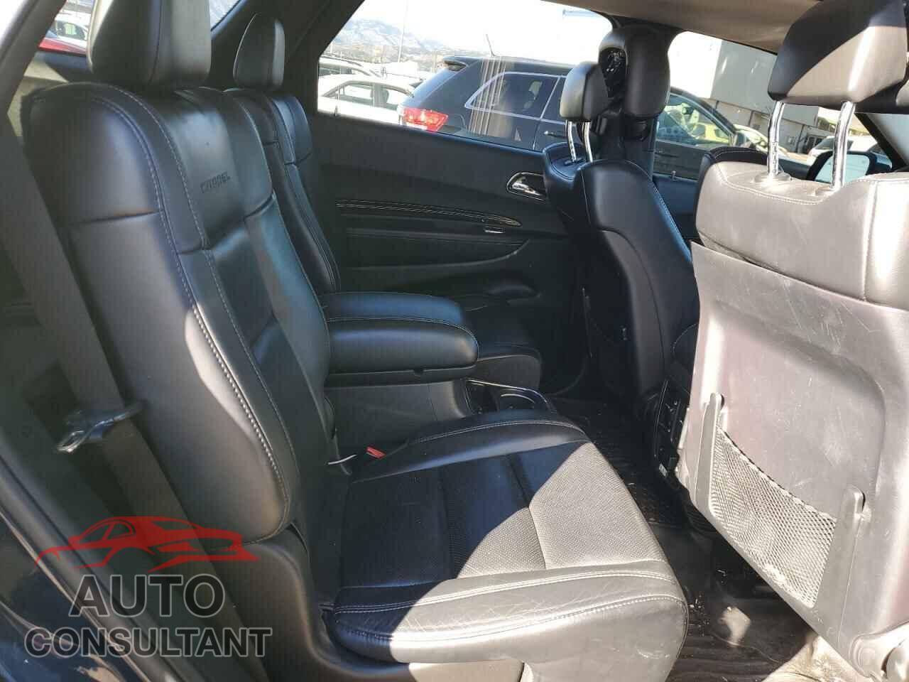DODGE DURANGO 2012 - 1C4SDJET2CC337715