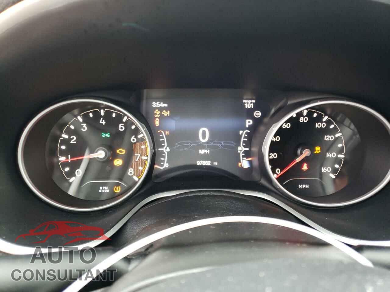 JEEP COMPASS 2018 - 3C4NJDCB1JT340687