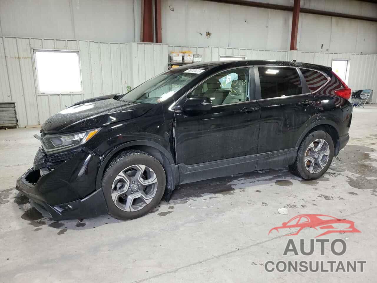 HONDA CRV 2018 - 7FARW2H52JE009257