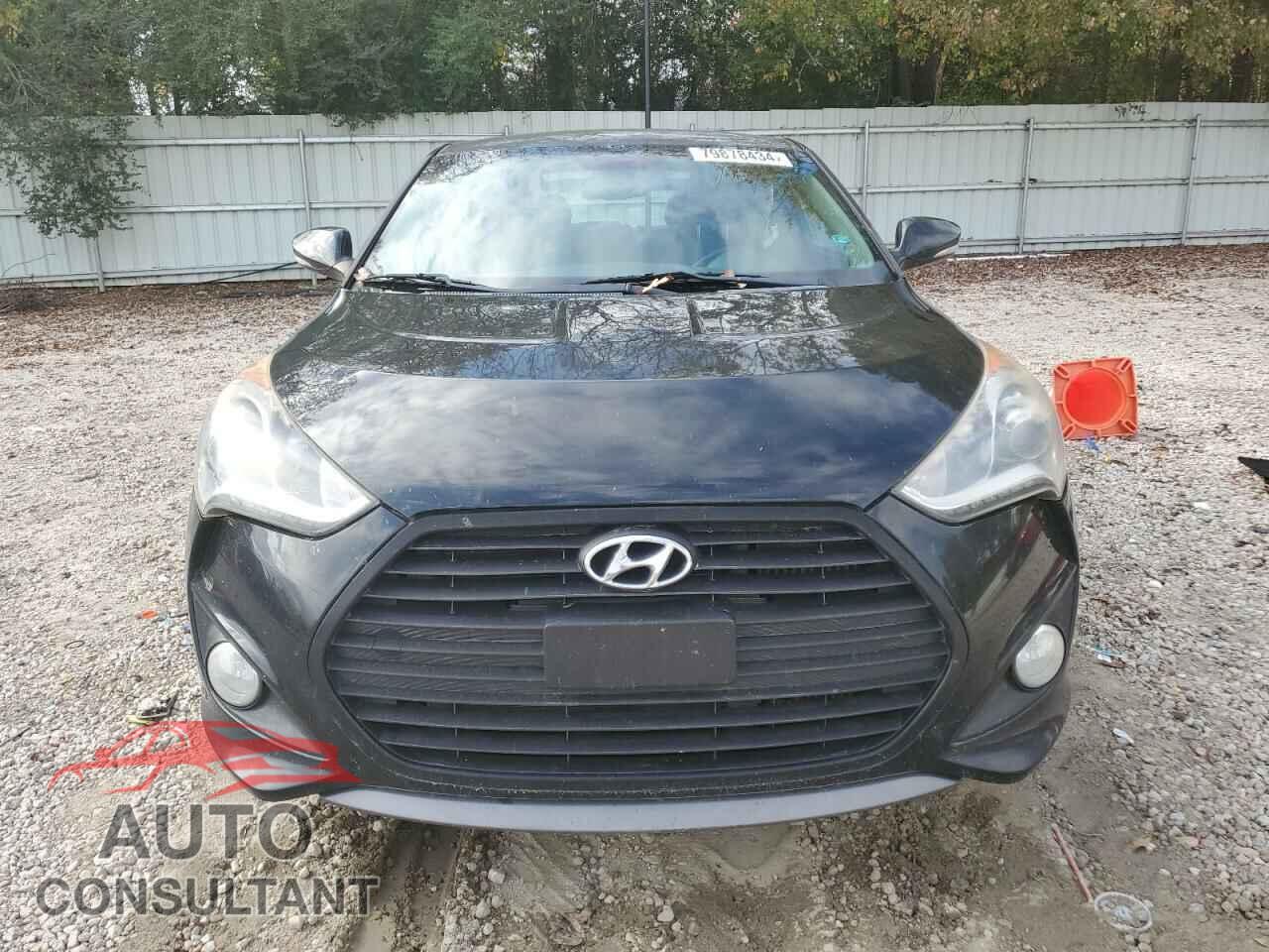 HYUNDAI VELOSTER 2014 - KMHTC6AE3EU199347