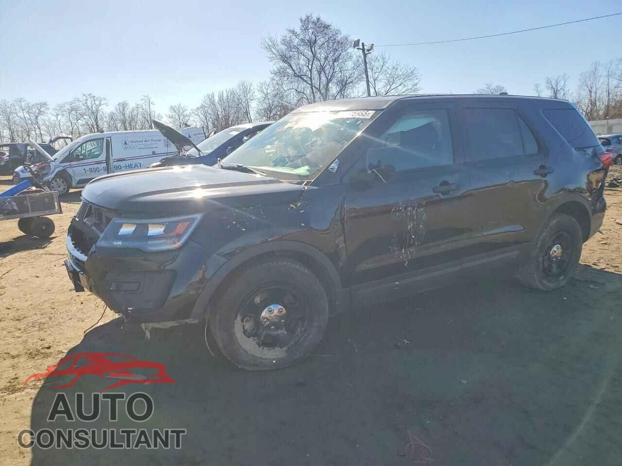 FORD EXPLORER 2019 - 1FM5K8AR9KGA31376