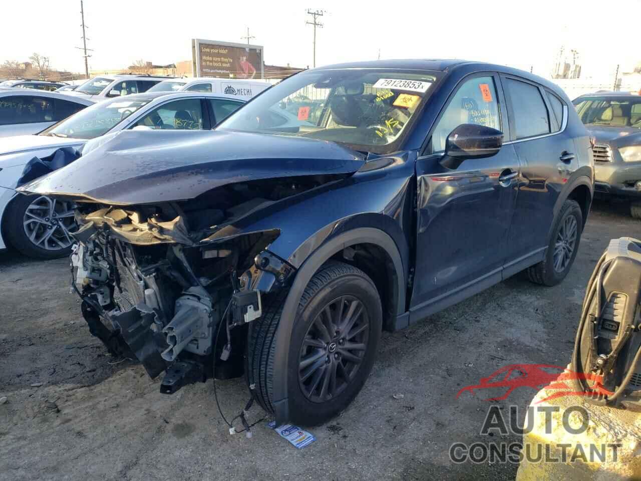 MAZDA CX-5 2019 - JM3KFBCM5K1510091