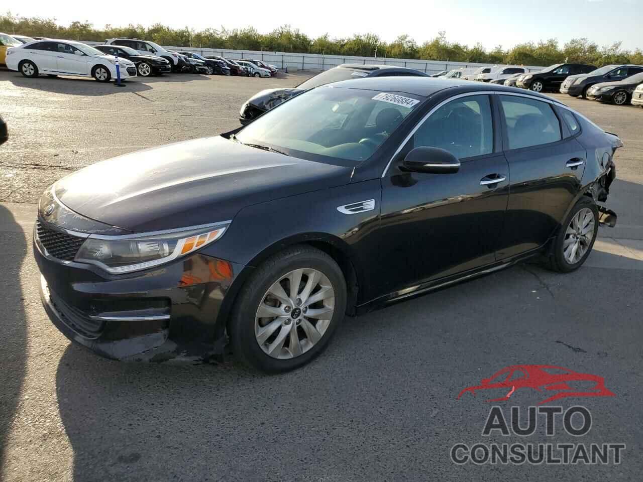 KIA OPTIMA 2016 - 5XXGT4L35GG067723