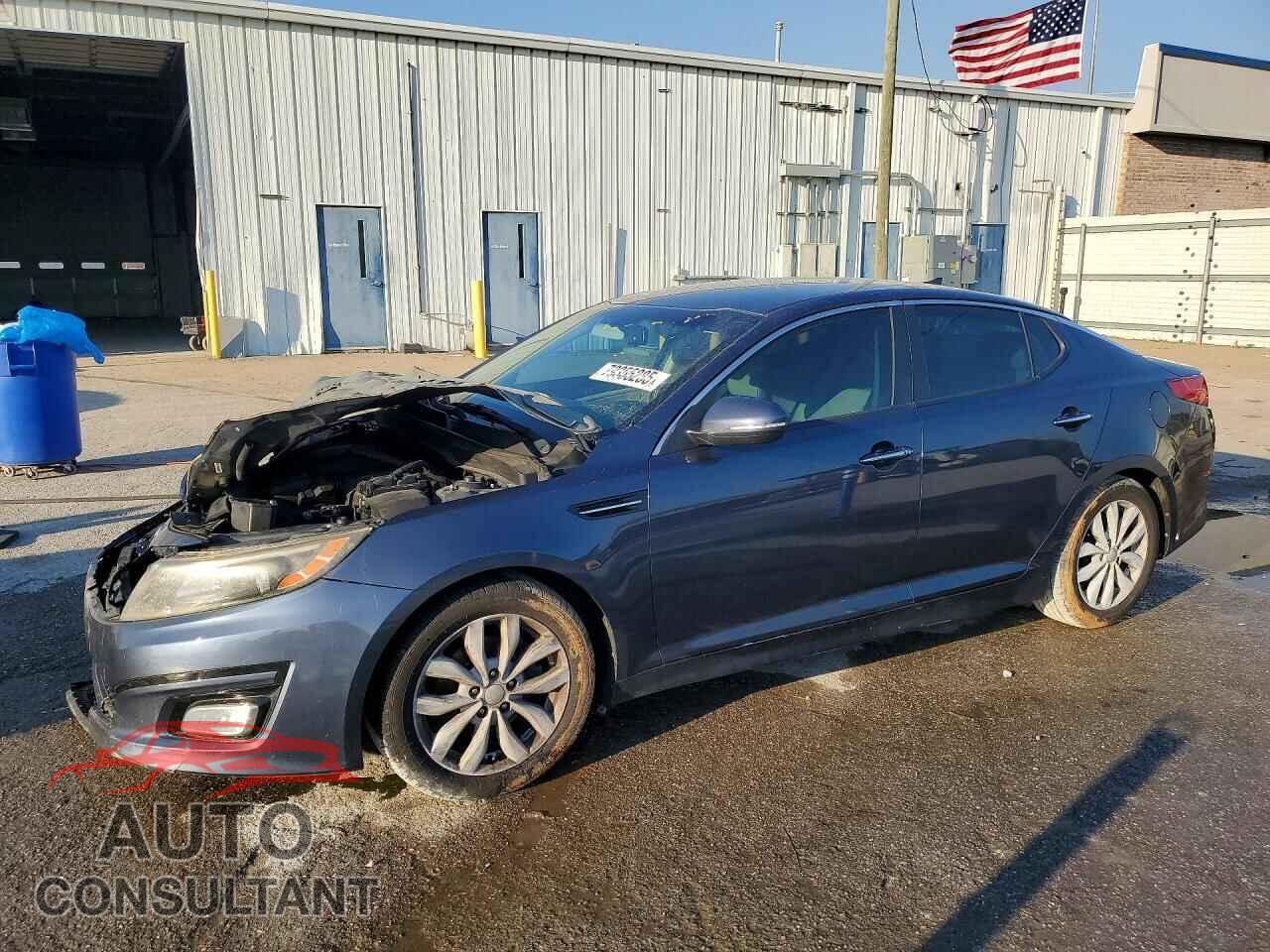 KIA OPTIMA 2015 - 5XXGN4A70FG409173