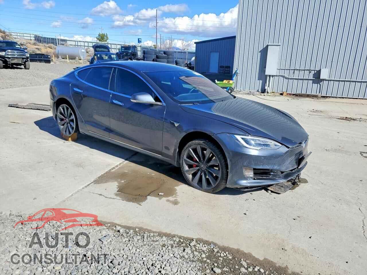 TESLA MODEL S 2016 - 5YJSA1E40GF177621