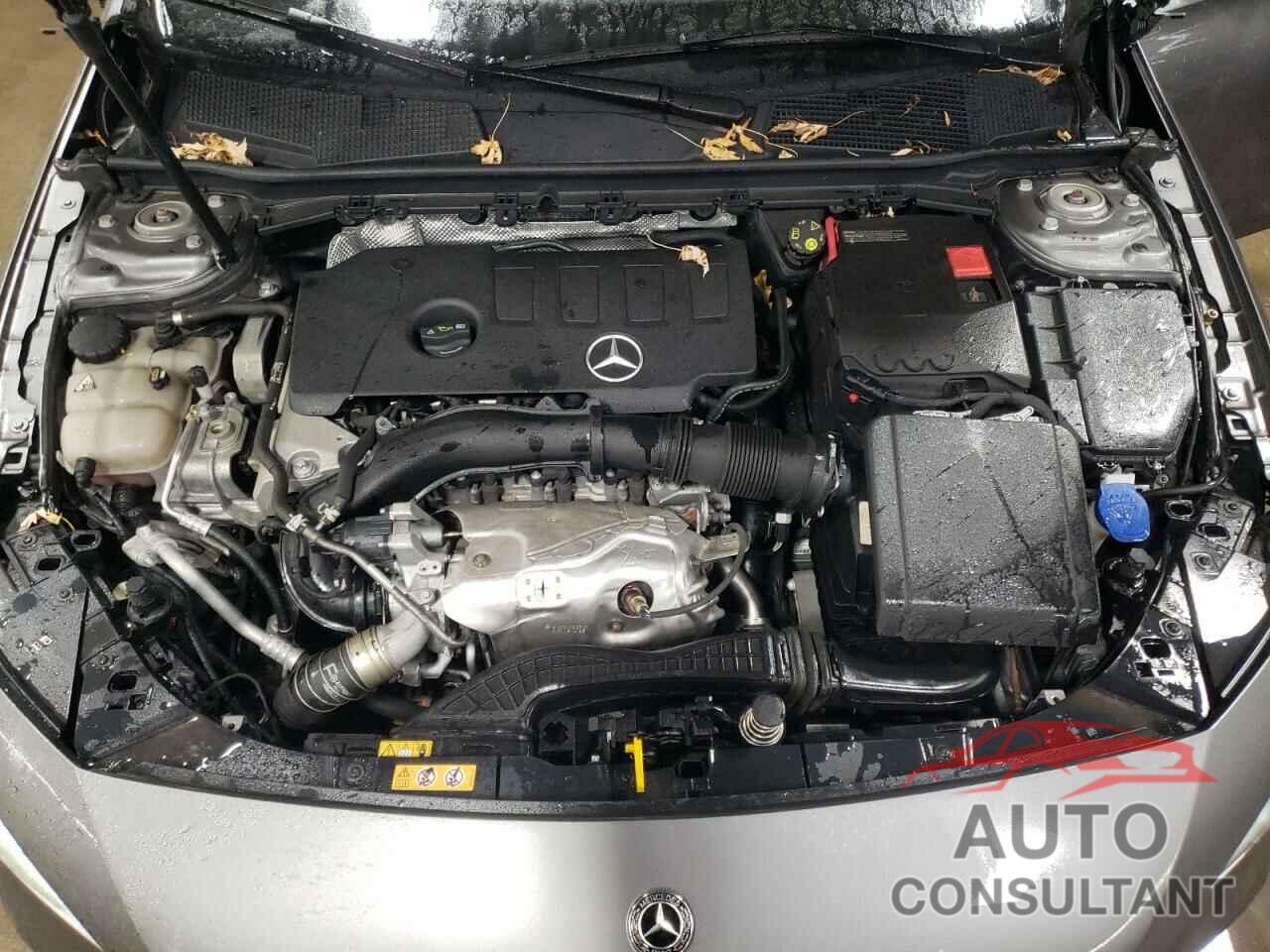 MERCEDES-BENZ A-CLASS 2020 - W1K3G4FB7LJ197519