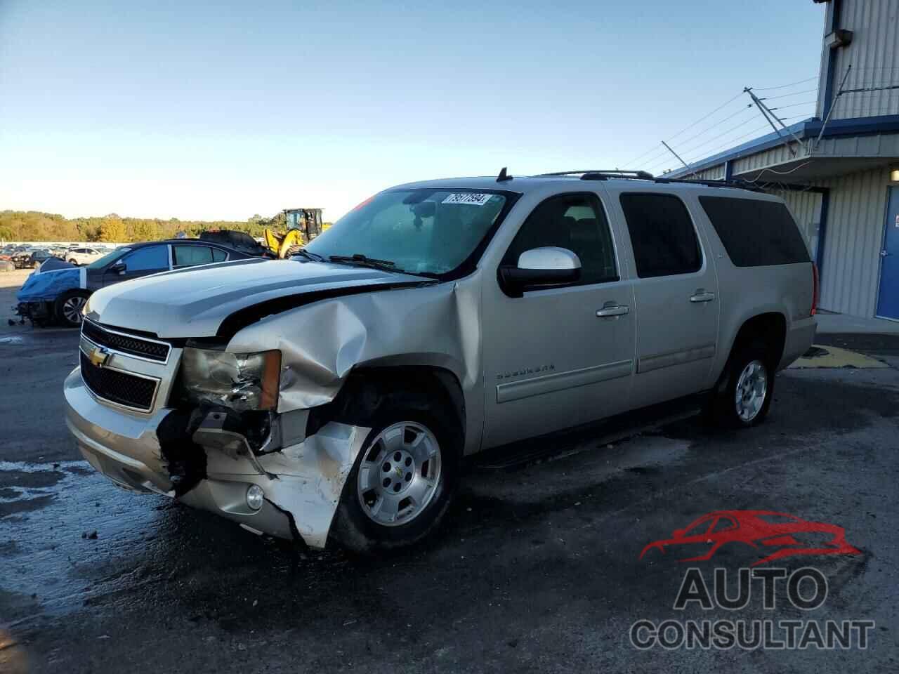 CHEVROLET SUBURBAN 2014 - 1GNSCJE09ER144512