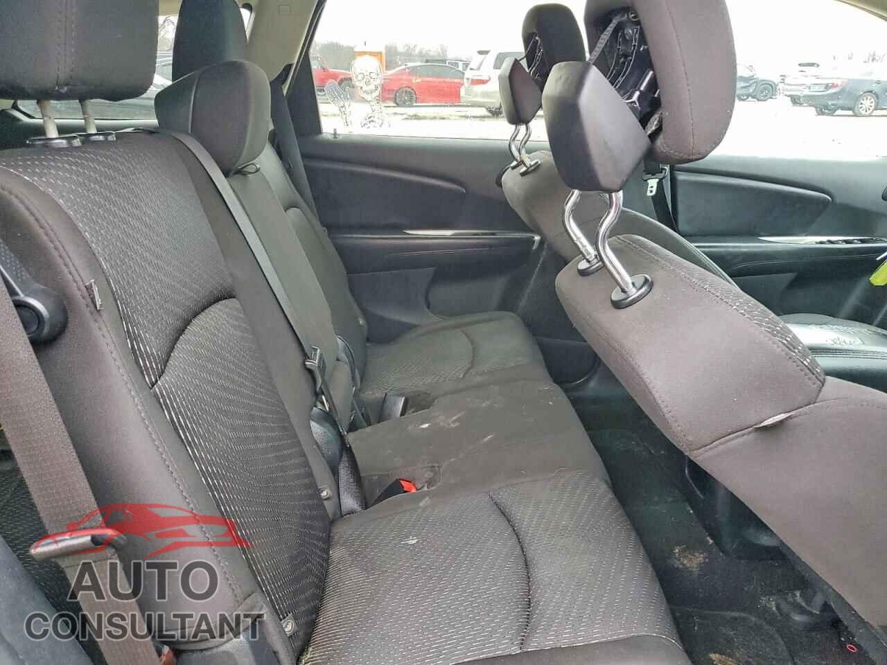 DODGE JOURNEY 2015 - 3C4PDDBG8FT660352