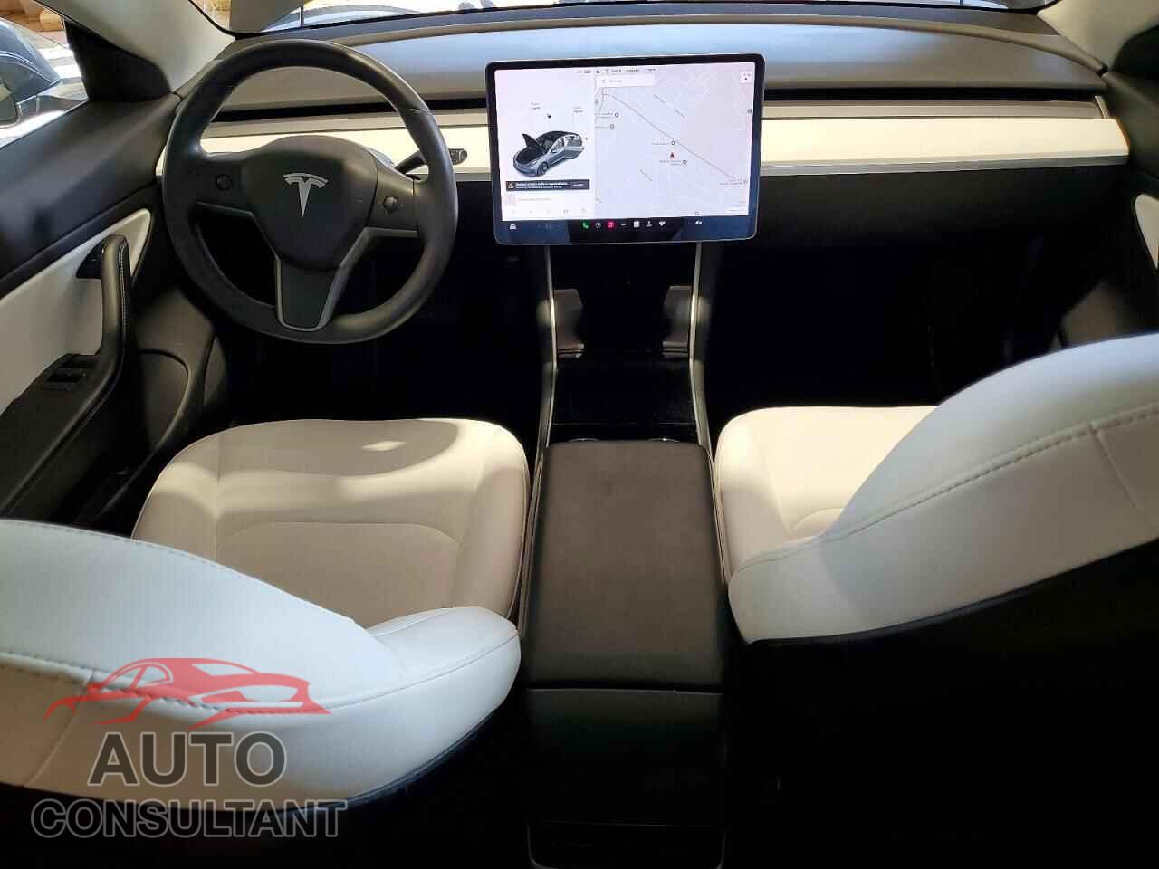 TESLA MODEL 3 2019 - 5YJ3E1EB2KF437792