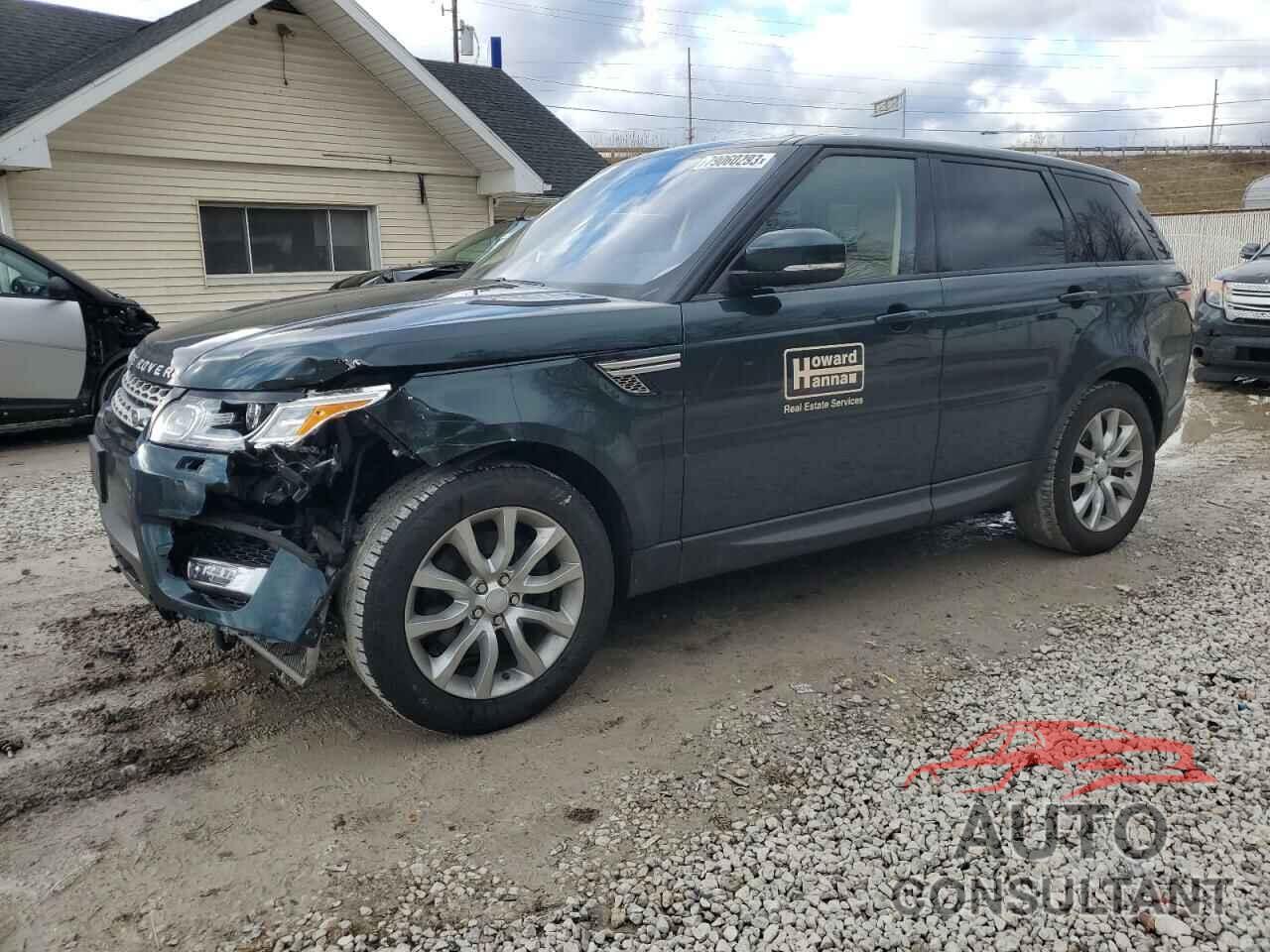 LAND ROVER RANGEROVER 2017 - SALWR2FV9HA693597