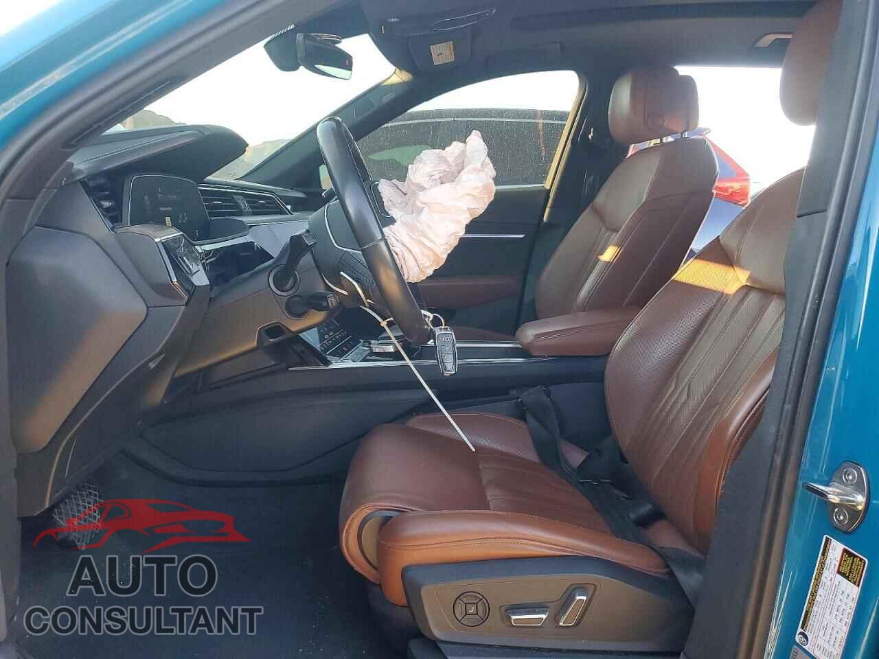 AUDI E-TRON 2019 - WA1VABGE8KB022040