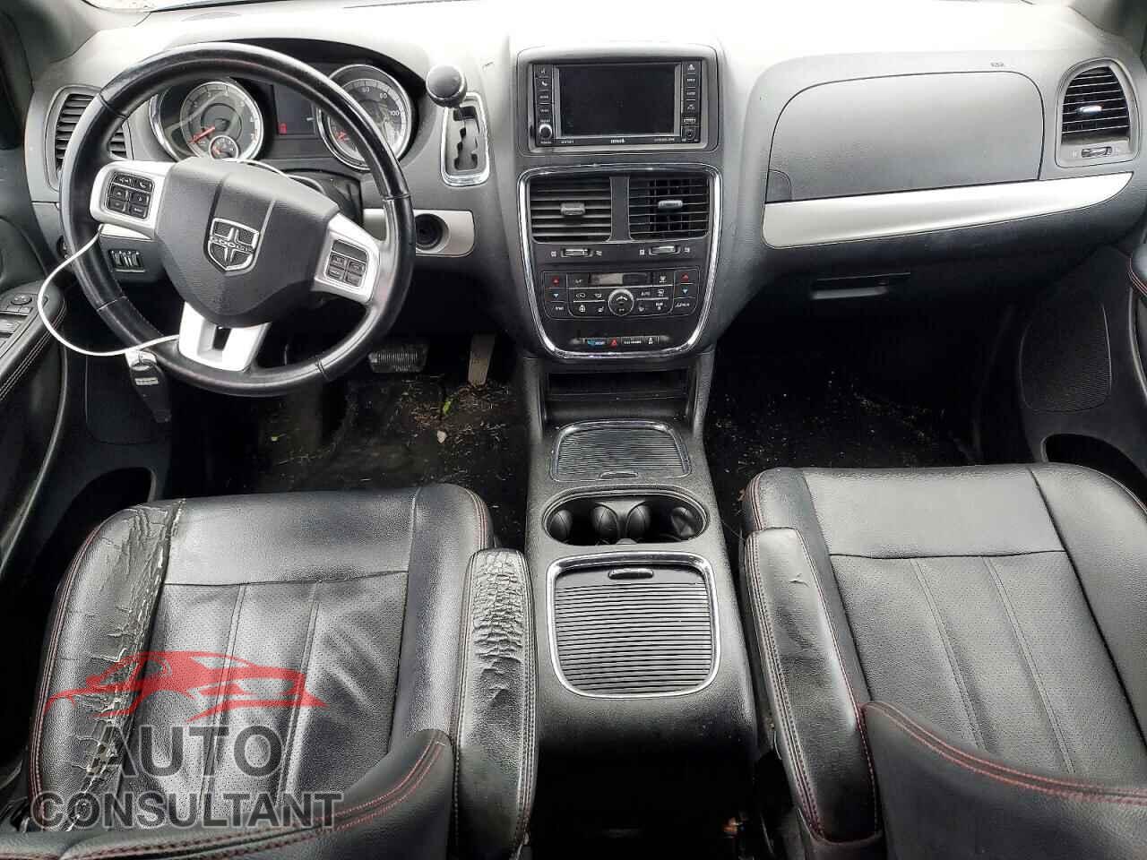 DODGE CARAVAN 2017 - 2C4RDGEG8HR630019