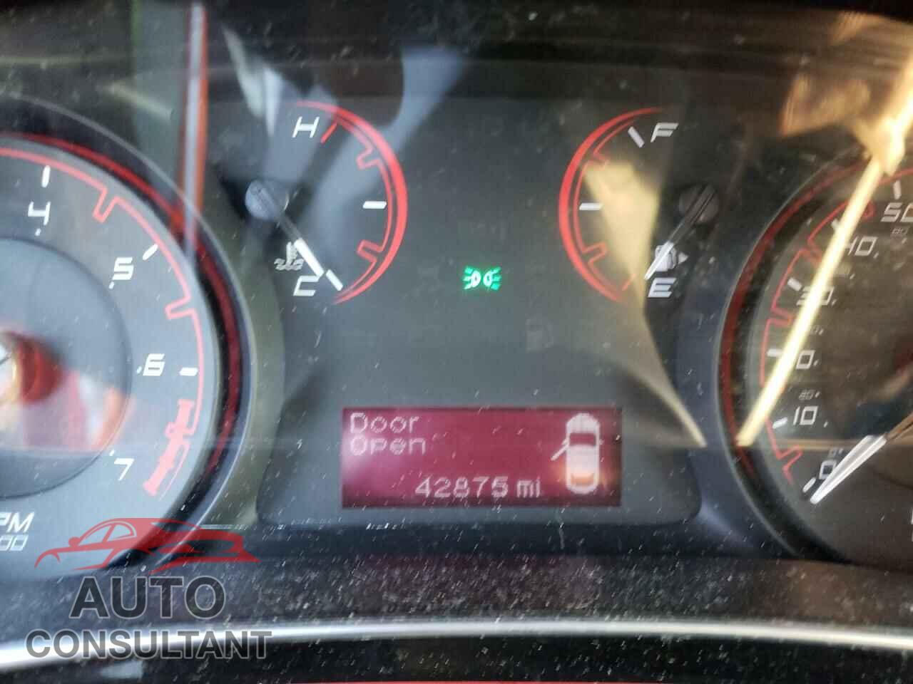 DODGE DART 2016 - 1C3CDFFAXGD819951