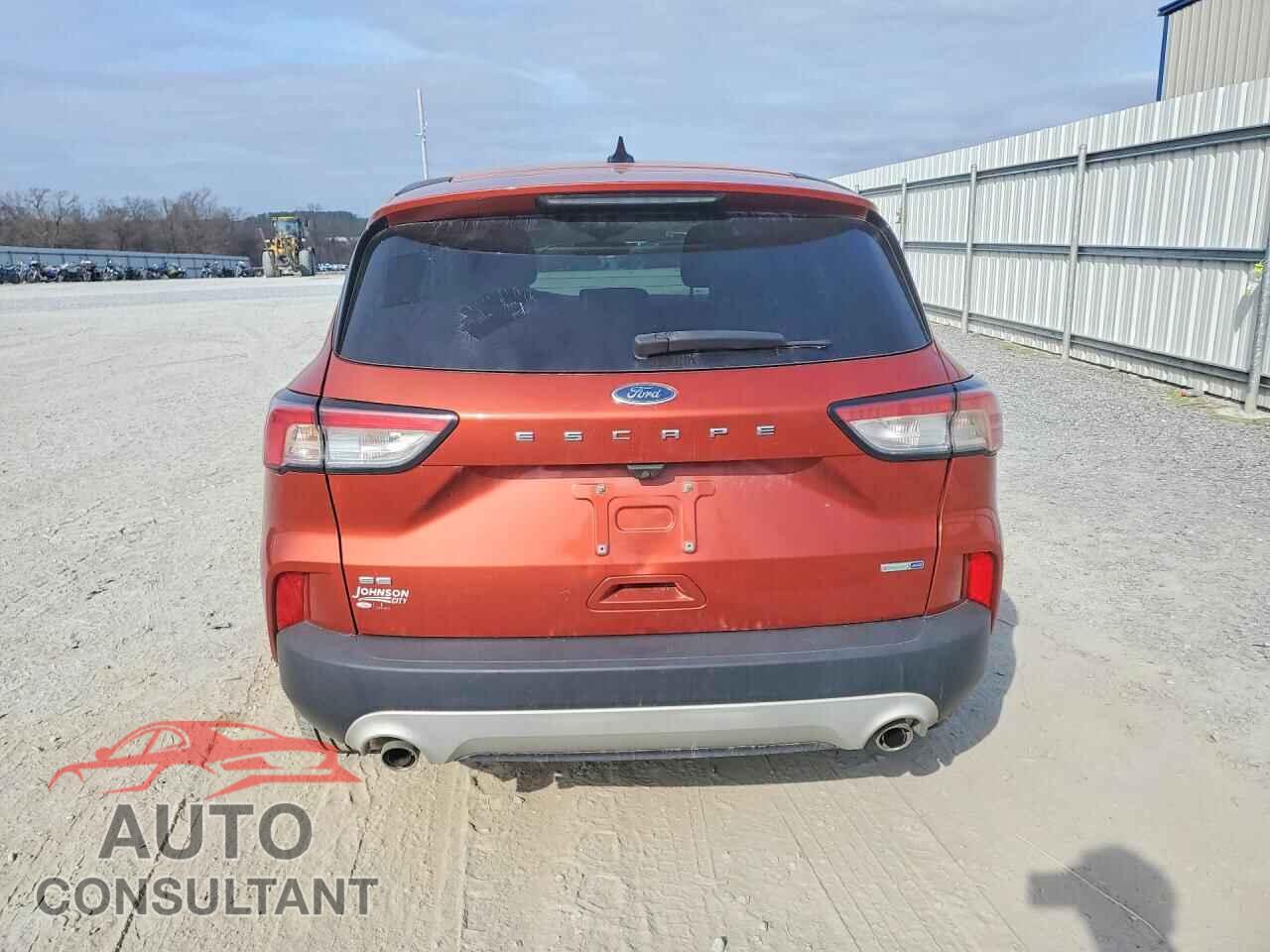 FORD ESCAPE 2020 - 1FMCU9G67LUA83502