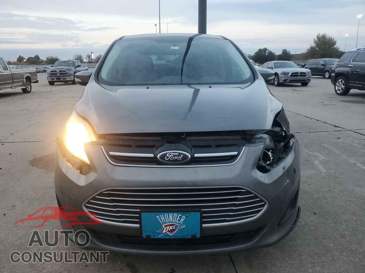 FORD CMAX 2013 - 1FADP5AU5DL531829