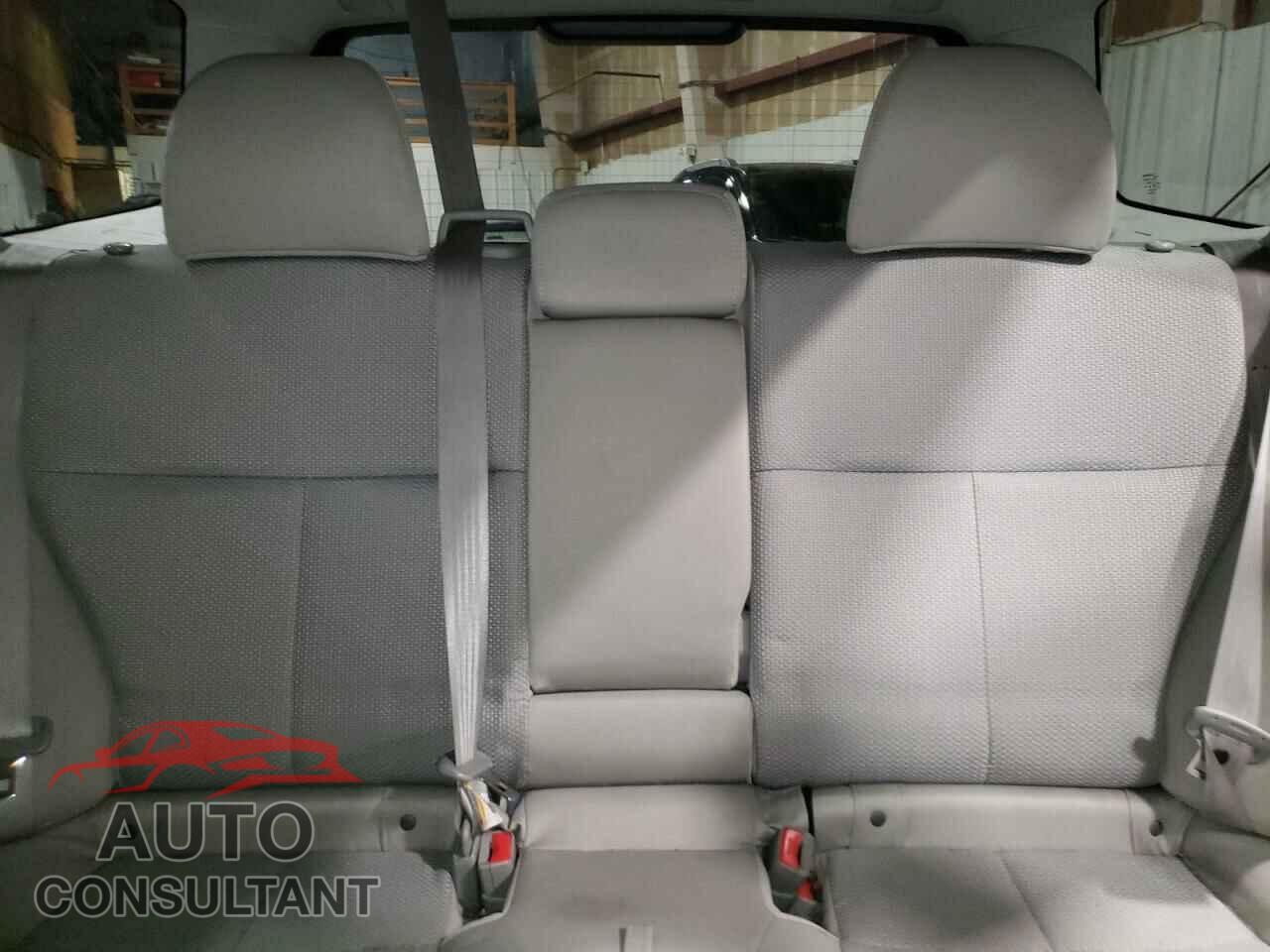 SUBARU FORESTER 2011 - JF2SHADC3BH771411