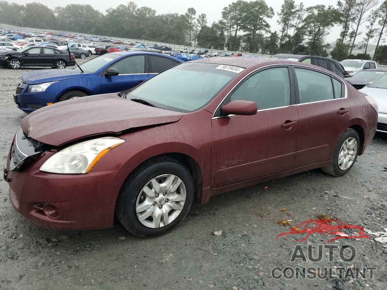 NISSAN ALTIMA 2010 - 1N4AL2AP0AN558394