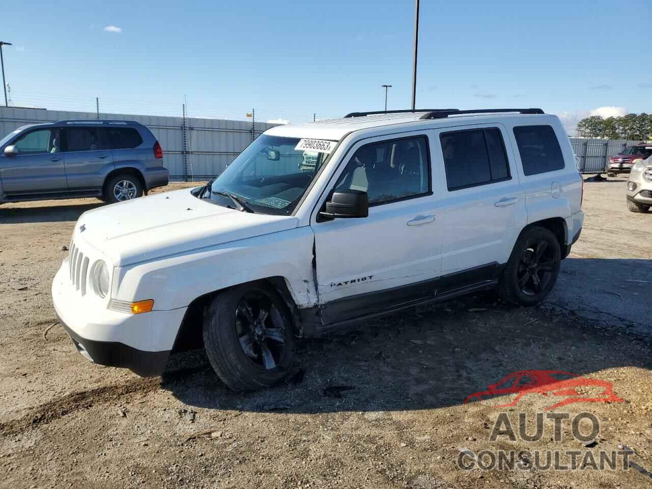 JEEP PATRIOT 2015 - 1C4NJPBA2FD179239