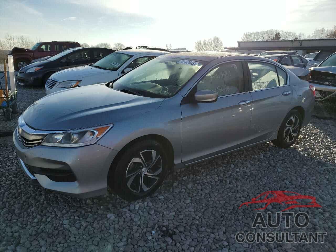 HONDA ACCORD 2017 - 1HGCR2F37HA173571
