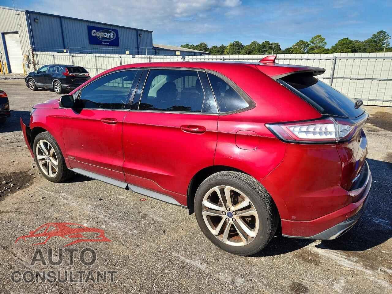 FORD EDGE 2015 - 2FMTK3AP2FBB79231