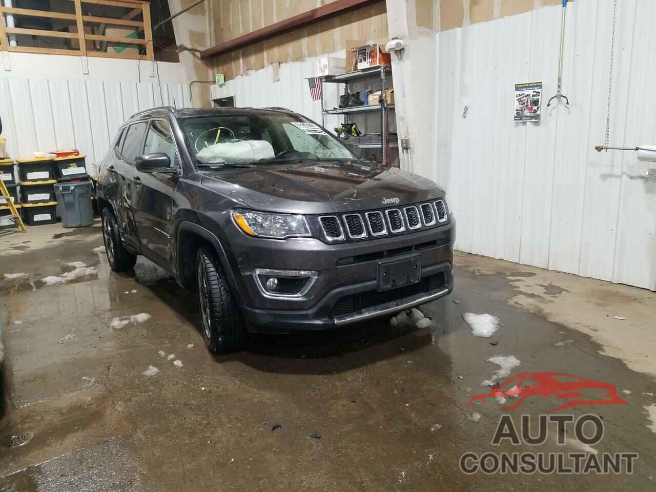 JEEP COMPASS 2020 - 3C4NJDCB5LT221379