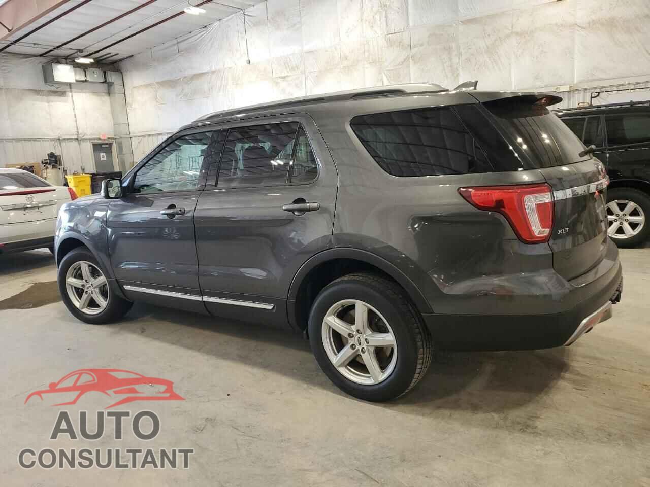FORD EXPLORER 2017 - 1FM5K8D88HGD96997