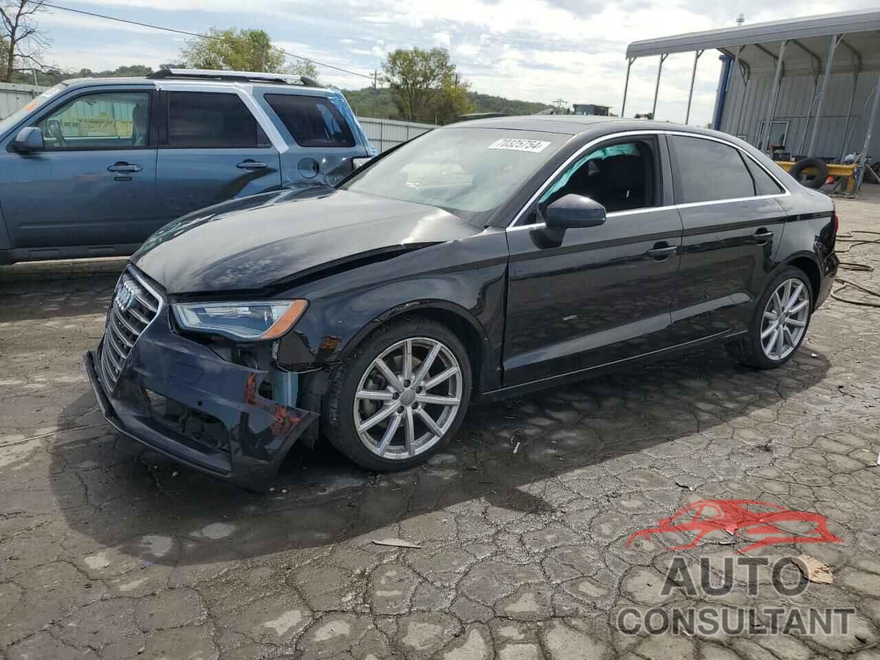 AUDI A3 2016 - WAUE8GFF3G1014141