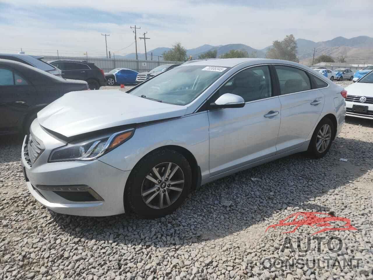 HYUNDAI SONATA 2015 - 5NPE24AA3FH145365