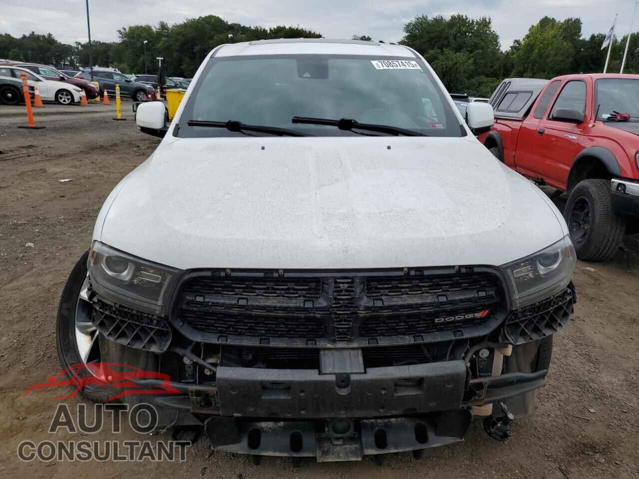 DODGE DURANGO 2014 - 1C4SDJCT8EC307740