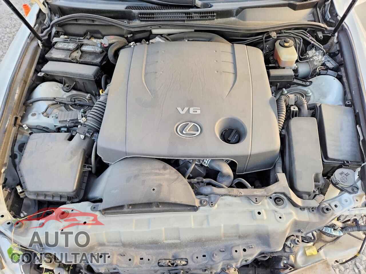 LEXUS IS 2012 - JTHBF5C23C5167329