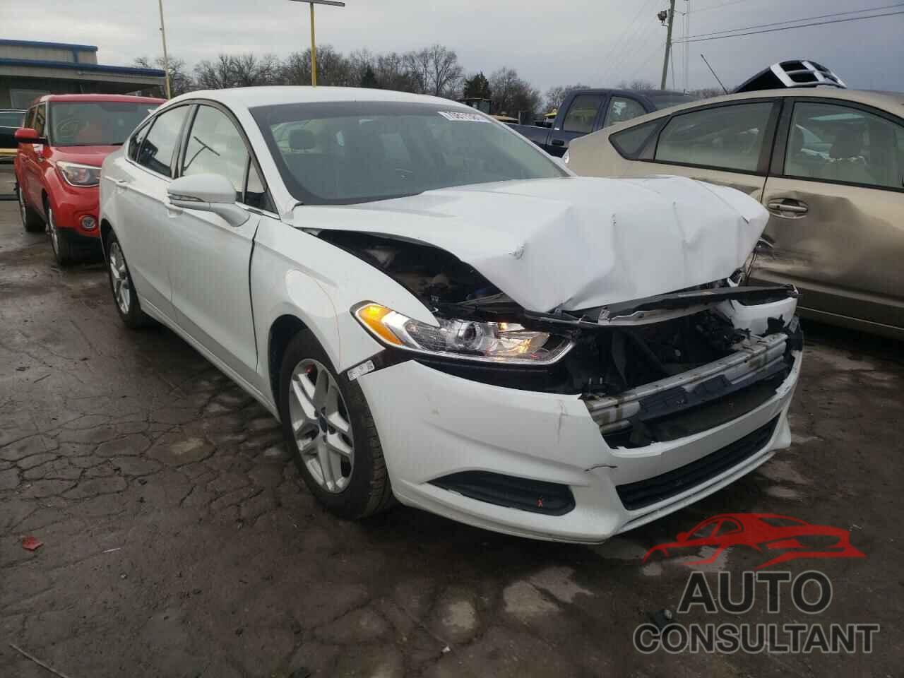 FORD FUSION 2016 - 3FA6P0H70GR323651