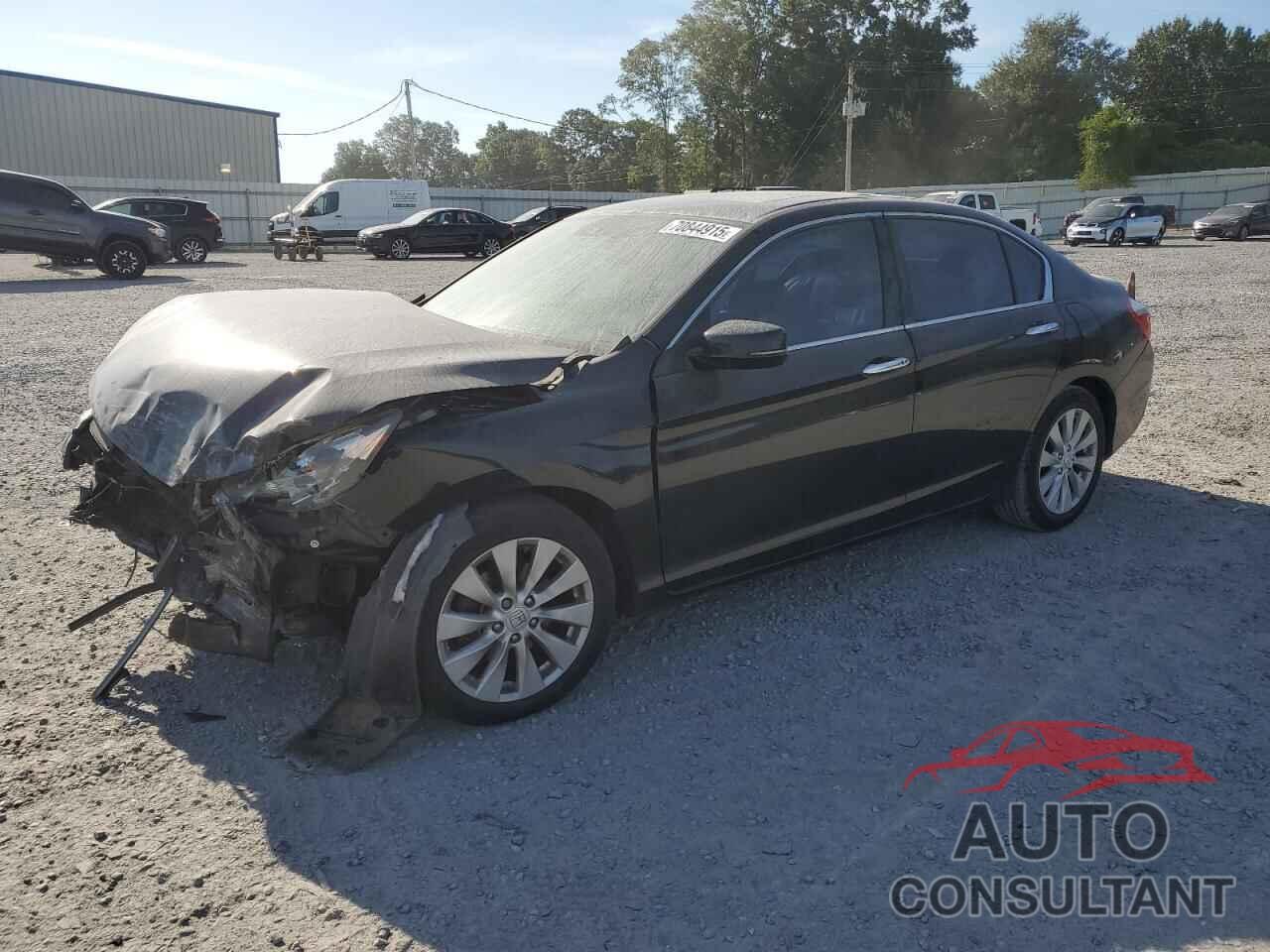 HONDA ACCORD 2014 - 1HGCR3F83EA003480