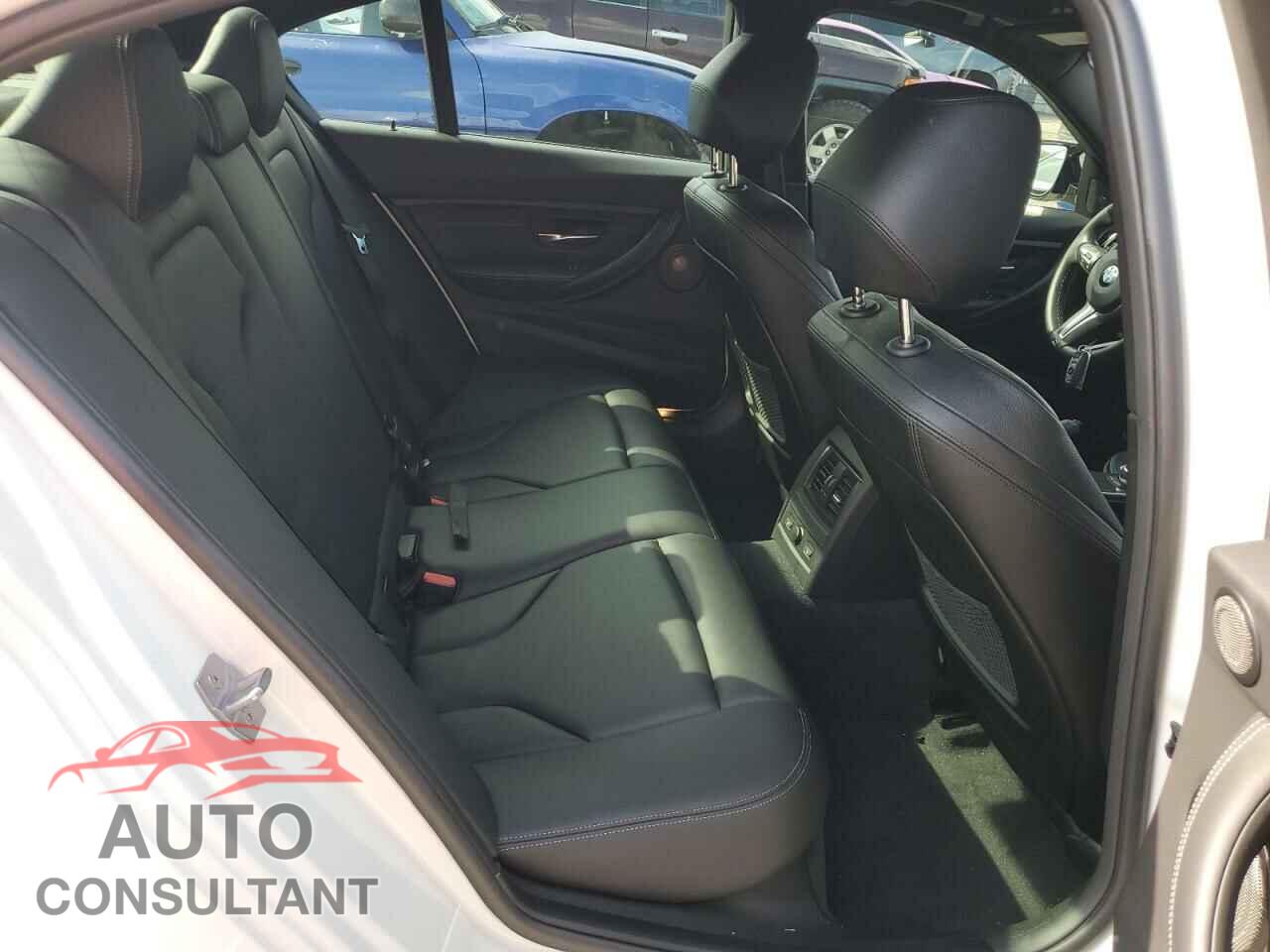 BMW M3 2018 - WBS8M9C53J5L71458