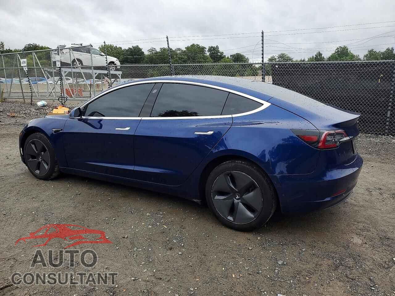 TESLA MODEL 3 2020 - 5YJ3E1EA4LF739724