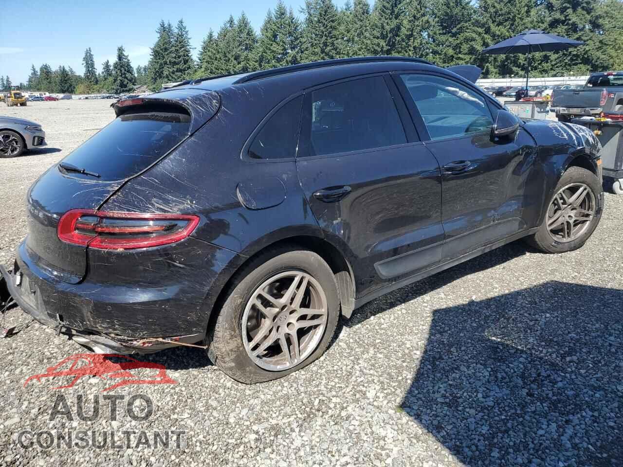 PORSCHE MACAN 2017 - WP1AA2A50HLB81620