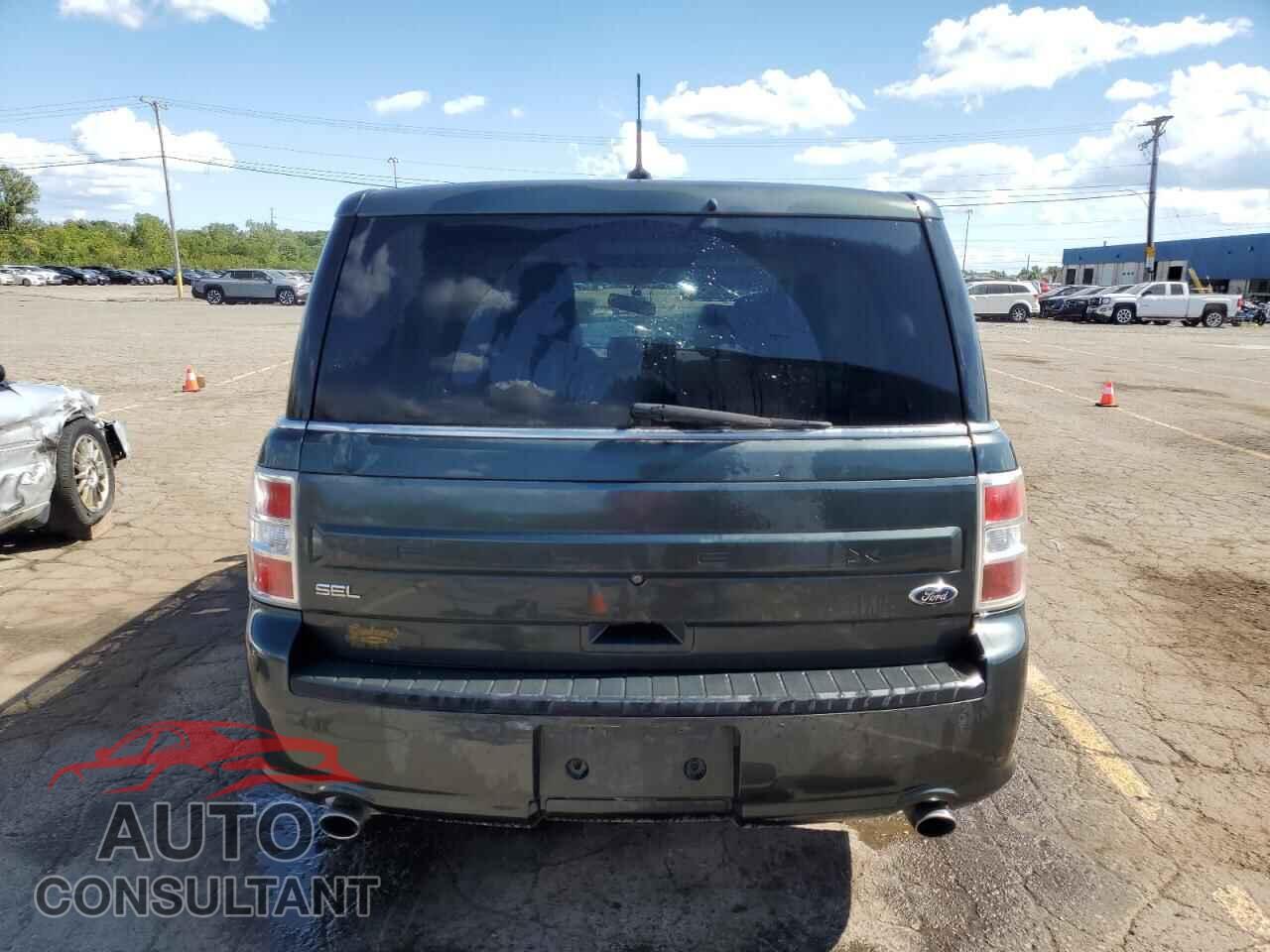 FORD FLEX 2015 - 2FMGK5C82FBA06151